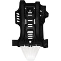 Acerbis Skid Plate, Black/White | 2791681007
