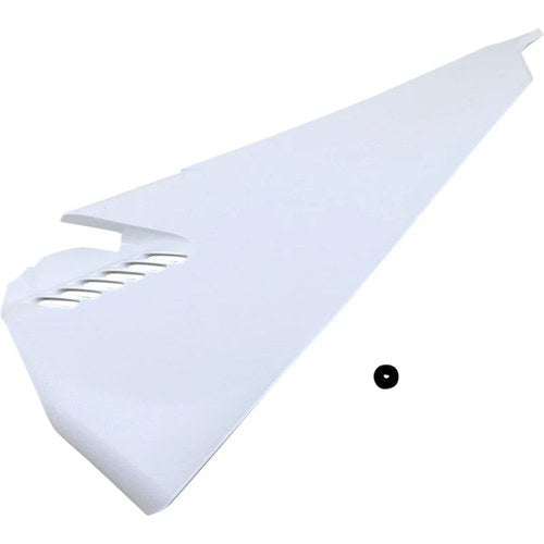 Acerbis Air Box Cover, White 20 | 2802006811