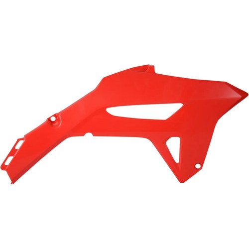 Acerbis Radiator Shroud Hon Red | 2858860227