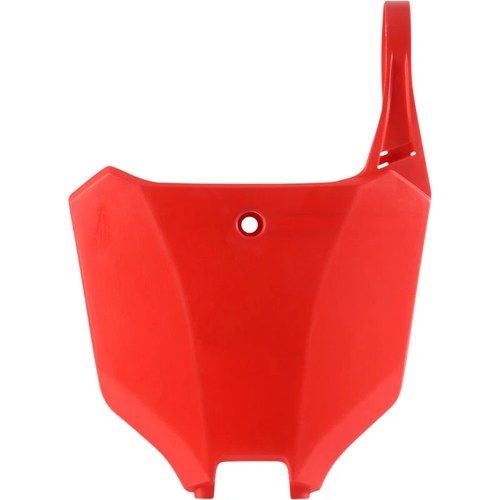 Acerbis Front Number Plate Hon Red | 2858850227
