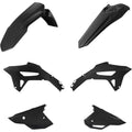 Acerbis Plastic Kit Hon Black | 2858910001