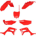Acerbis Full Plastic Kit Hon Red | 2861930227