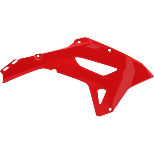 Acerbis Radiator Shroud Hon Red | 2861780227