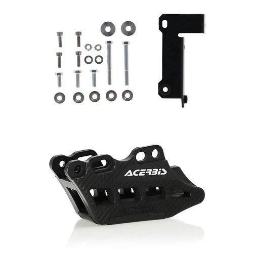 Acerbis Chain Guide Black Yam | 2895610001
