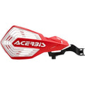 Acerbis K-Future Handguard Gas Red/White | 2895621005