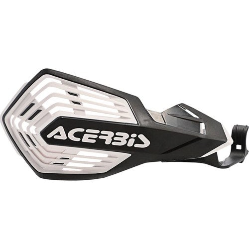 Acerbis K-Future Handguard Hon Black/White | 2895651007
