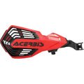 Acerbis K-Future Handguard Gas Red/Black | 2895621018