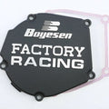 Boyesen Factory Ignition Cover, Black | SC-12AB