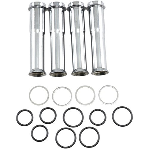 Colony Lower Pushrod Cover Set | 9202-12