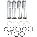Colony Lower Pushrod Cover Set | 9202-12