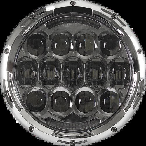 Cyron Headlight 7" Chrome | ABIG7-A6KC