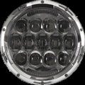 Cyron Headlight 7" Chrome | ABIG7-A6KC