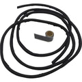Dei Protective Split Sleeve, 8mm x 10ft, 5/16in. | 906471