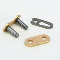 Did Clip Connecting Link for 415 Erz Series Racing Chain, Gold | RJ415ERZ