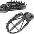 Drc Ultra Wide Foot Pegs, 57mm | D48-02-882
