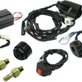 Drc Ez Electric Wire Kit W/ Anato/601 Flasher | D45-70-053