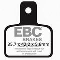 Ebc X Series Carbon Brake Pads | FA495X