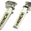 Emgo Designer Highway Footpeg Set with Clamp Set, Sfor uzuki | 50-85403