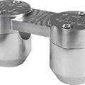 Forbidden Handlebar Riser, 2in. - Raw | 825-05030