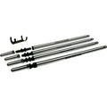 Feuling Fast Install Adjustable Pushrod, Standard .095in Wall Thickness | 4091