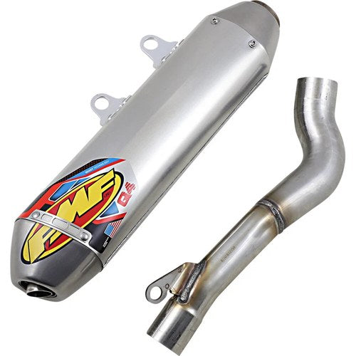 Fmf Racing Q4 Hex S/A Muffler | 045667