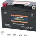 Fire Power Factory Activated Maintenance Free Sealed Battery | CT9B-4