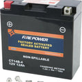 Fire Power Battery Ct14B-4 Sealed Factory Activated | CT14B-4
