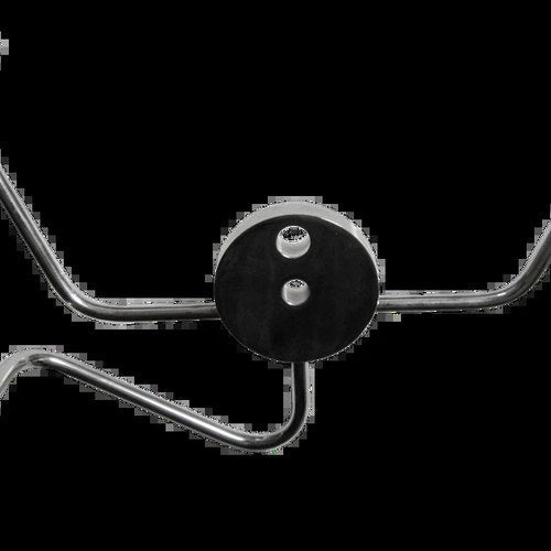 Goodridge Front Brake Spider Wideglide Chrome -3An Fittings | Pfteew