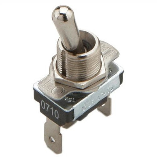 Heat Demons Metal Toggle Switch for Heated Grip Kit | 220004