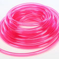 Helix Colored Fuel Line, 3/16in. x 5/16in. 25ft. - Transparent Red | 316-5168