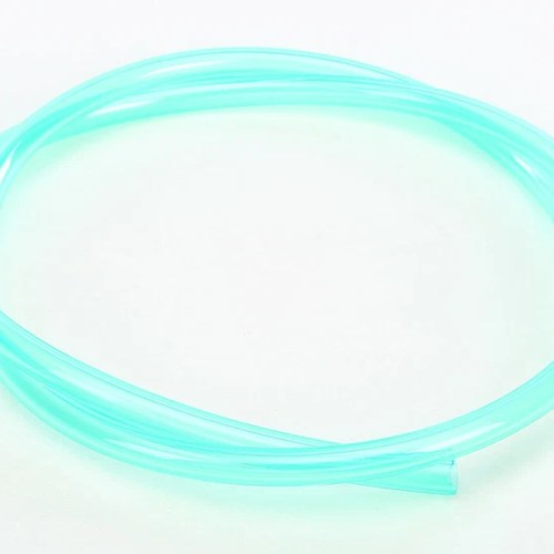 Helix Colored Fuel Line, 3/16in. x 5/16in. 3ft. - Transparent Green | 316-5163