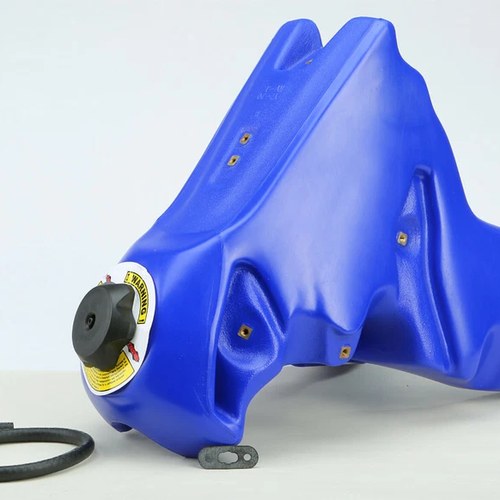 Ims Large Capacity Gas Tank, Blue - 3.1Gal. | 117326-B2
