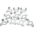 James Gasket Lock Tab Innr Primary Dyna Softail Touring 10/Pk | 33318-85