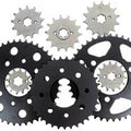 JT Sprockets Steel Front Sprocket, 14T | JTF333.14