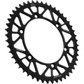 JT Sprockets Rear Racelite Sprocket Alum 48T-520 Blk Kaw/Suz | JTA460.48BLK