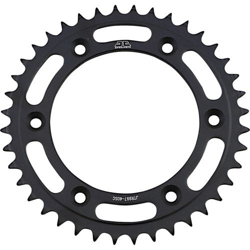 JT Sprockets Rear Sprocket Steel 40T-520 Sc Hus/Husq/Ktm | JTR897.40SC