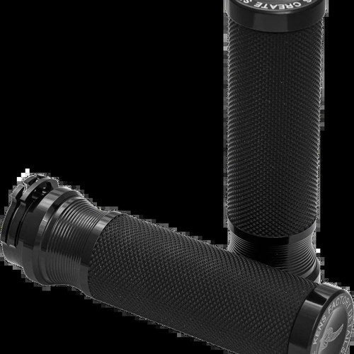 Kens Factory Next Level Grips Fine Knurl Cable Type | KFG-03