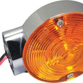 K&S Technologies Turn Signal H-D Front W/O Threads | 25-5025
