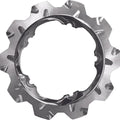 Lyndall High Carbon Steel Perimeter Rotor Chrome 11.8" | 2003-1022