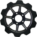 Lyndall High Carbon Steel Phoenix Rear Rotor Black 11.5" | 2102-2103