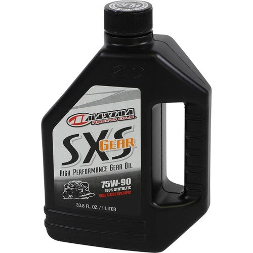 Maxima Sxs Synthetic Gear Oil 75W90 1 Lt | 40-48901