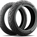Michelin Tire Road 6 Rear 190/55 Zr 17 (75W) Tl | 7255