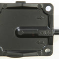 Mikuni Pump Cover, Black | 999-642-002-1A
