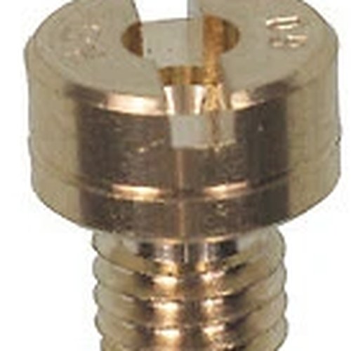 Mikuni Large Round Main Jet for RS Hsr, TM Carburetor 102.5 | N100.604-102.5
