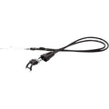 Motion Pro Black Vinyl Throttle Cable | 10-0170