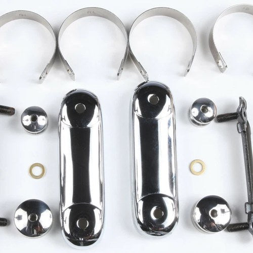 National Cycle Mount Kit for Spartan SwitchBlade, Stinger Windshield | KIT-Q141