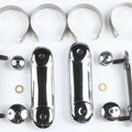 National Cycle Mount Kit for Spartan SwitchBlade, Stinger Windshield | KIT-Q141