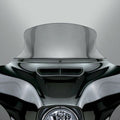 National Cycle VStream Windshield, 9.50in. - Light Tint | N20409
