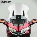 National Cycle VStream Windshield, 19.75in. - Clear | N20023