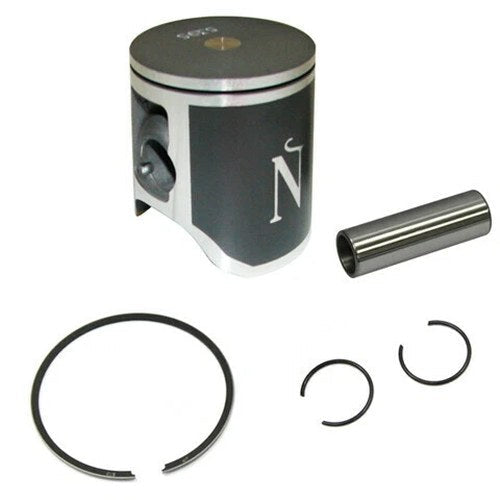 Namura Piston Kit, 0.50mm Oversize to 54.44mm, 8.8:1 Compression | NX-10000-2